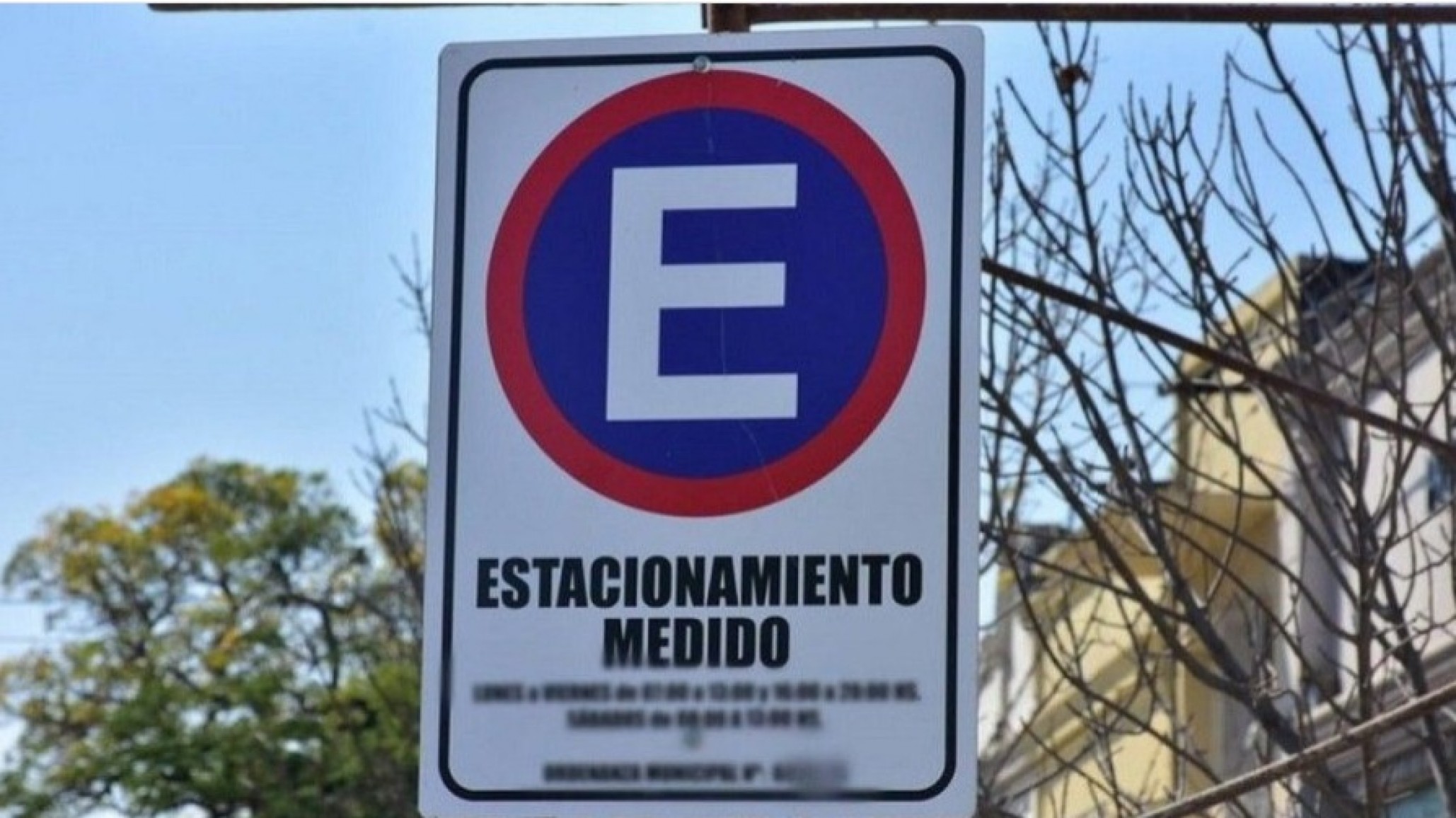 Se negó a pagar el estacionamiento medido y le tiró el auto encima a la empleada municipal