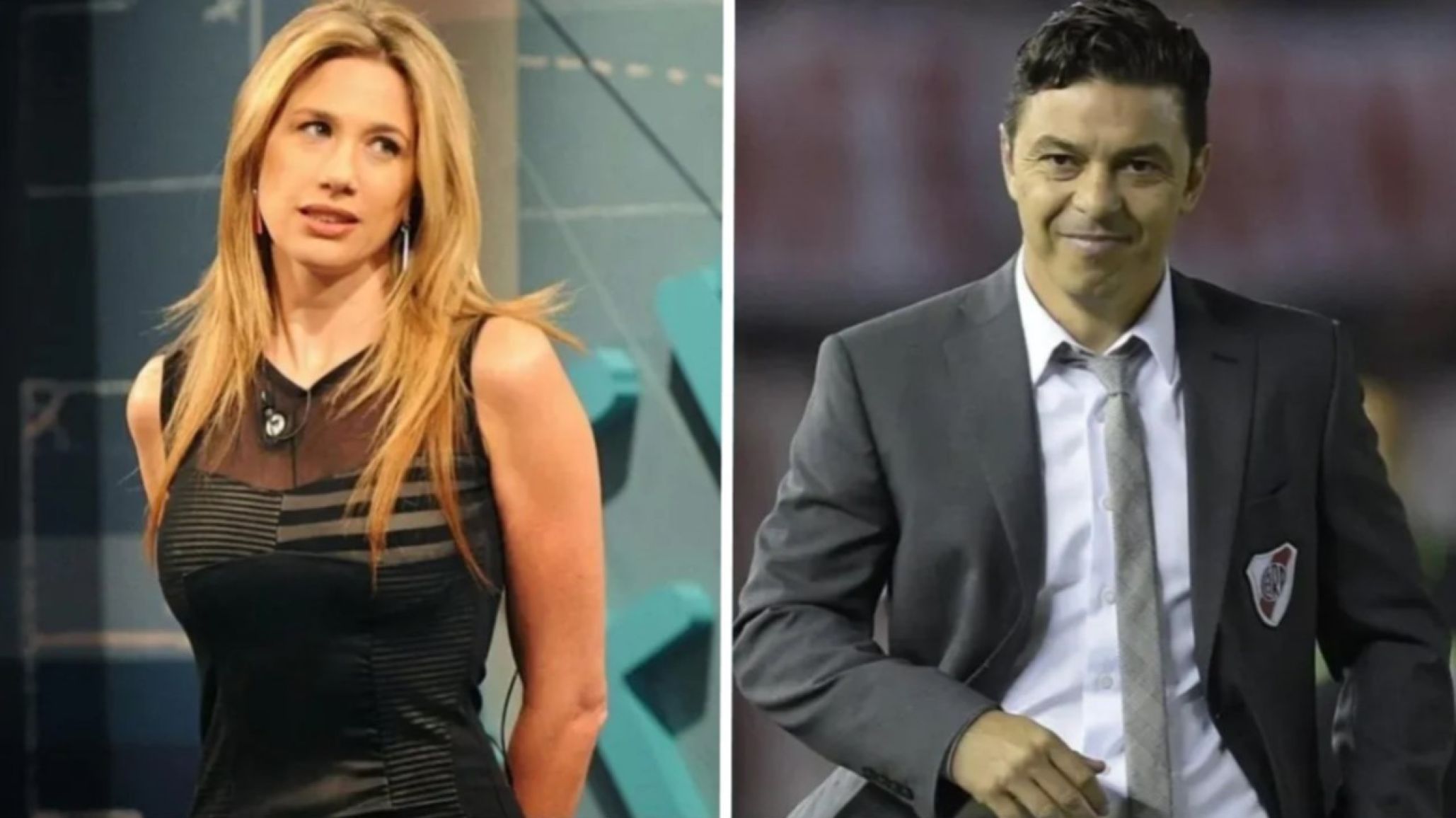 Alina Moine sobre su relación con Marcelo Gallardo: "fuimos amigos muy íntimos, compartimos muchísimas cosas"