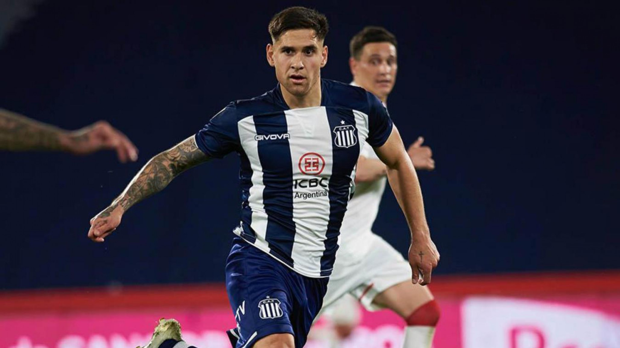 Rodrigo Villagra se suma al plantel de River: "Apenas estuvo la propuesta no lo dudé"