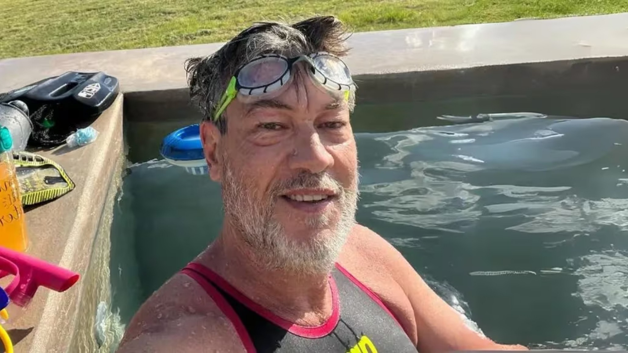 Médico uruguayo murió al intentar cruzar nadando el Río de la Plata