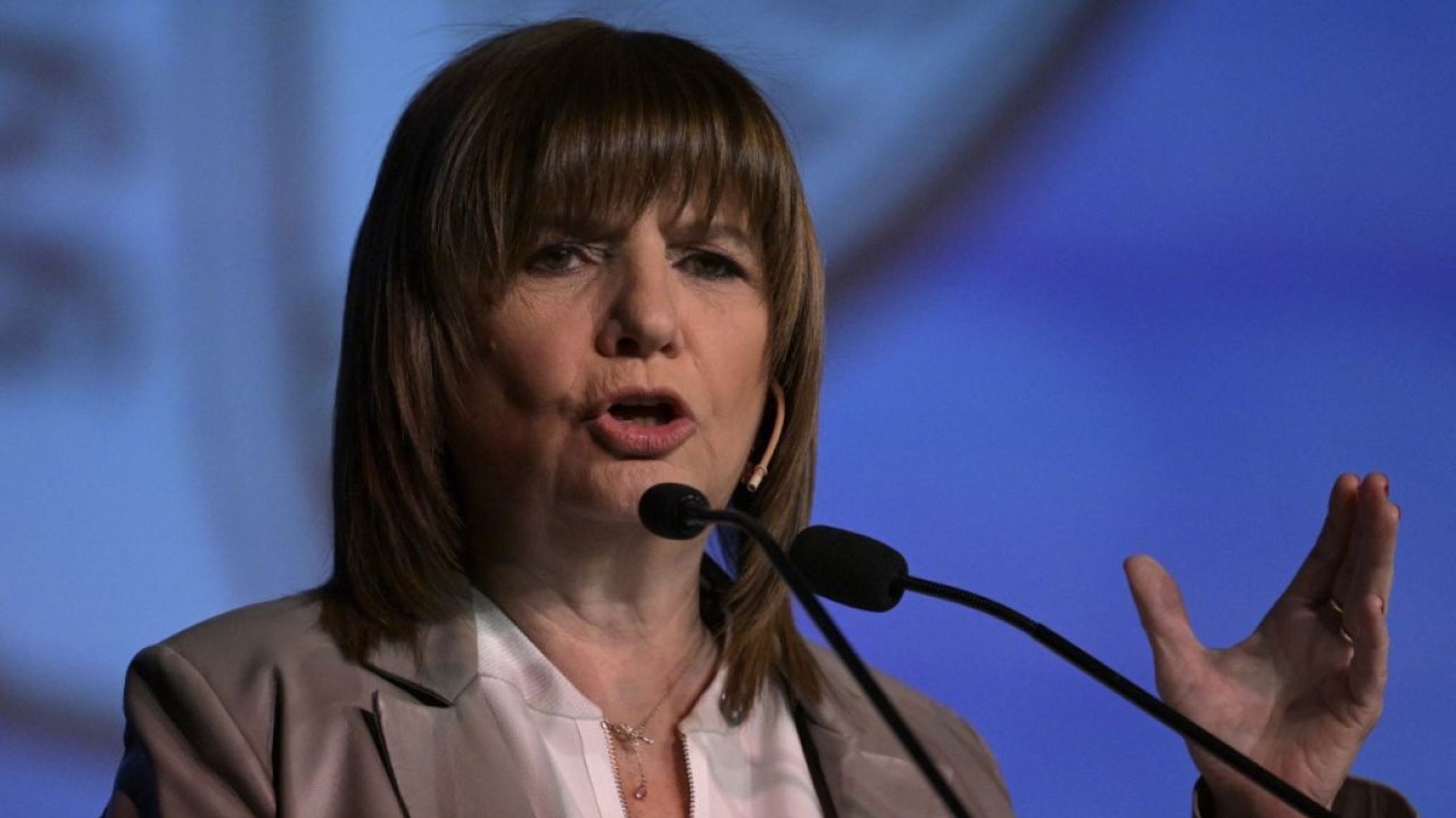 Patricia Bullrich prepara cambios en la Policía Federal: Luis Rolle tendría las horas contadas