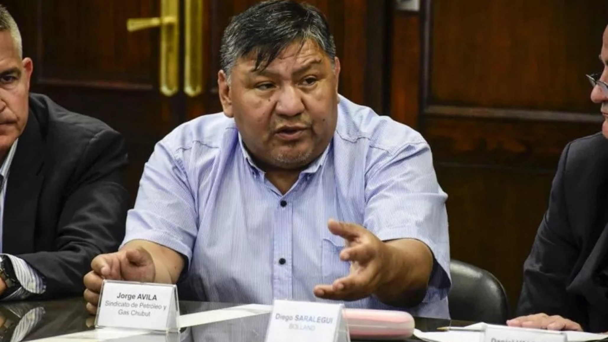 Ley 觤nibus aprobada: 緾髆o votaron los diputados de Chubut?