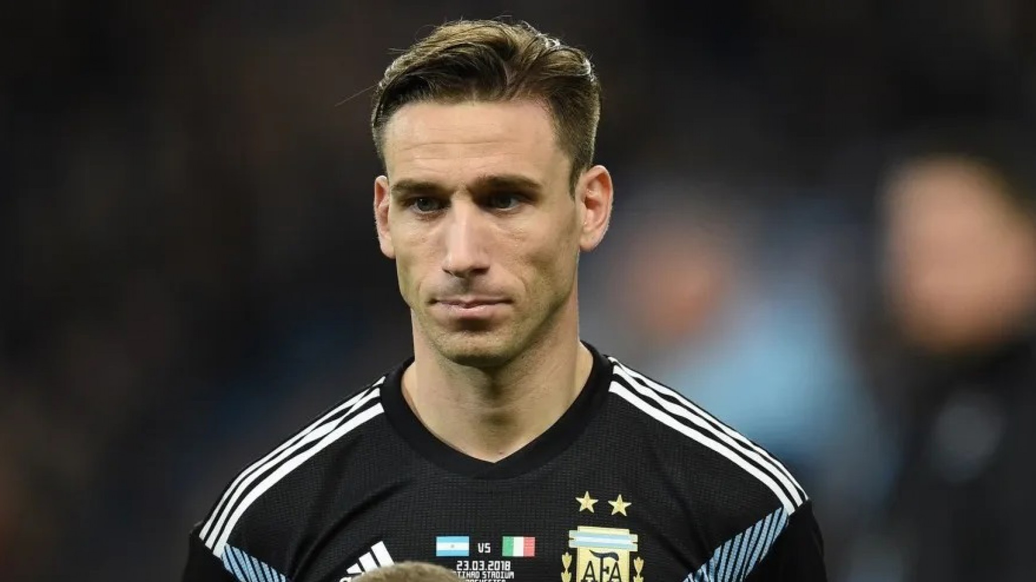 Lucas Biglia anunció su retiro del fútbol y reveló los motivos