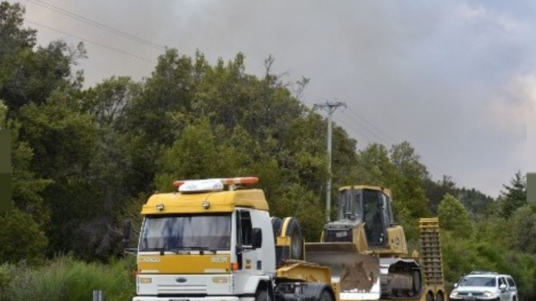 Los Alerces: el incendio ya devoró más de 3.000 hectáreas ¿cuándo lloverá?