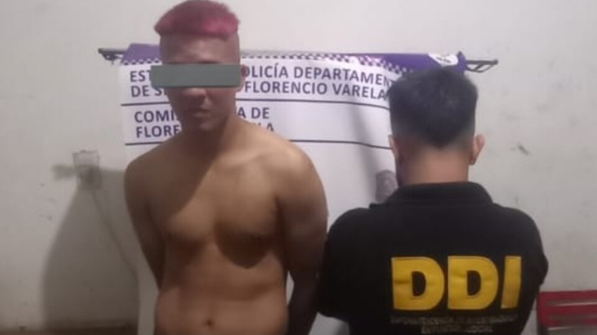 Hallaron a una joven de 22 años y su hijo de cuatro asesinados: el sospechoso dijo que se mandó "un moco"