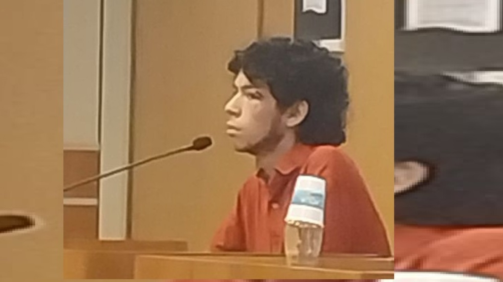 Caso Teo Samuel: Lautaro Lobos fue imputado por abandono de persona seguido de muerte