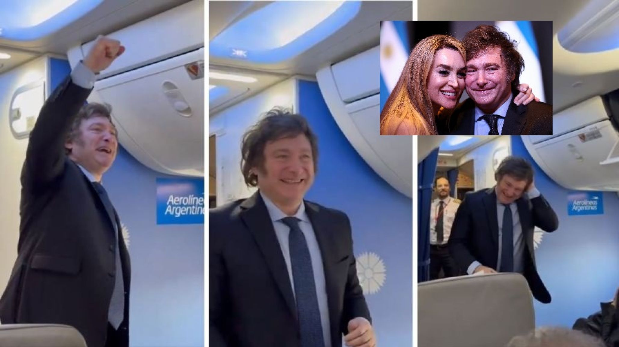 Milei viajó a Mar del Plata para ver a Fátima Florez:¿Cuál fue el motivo?
