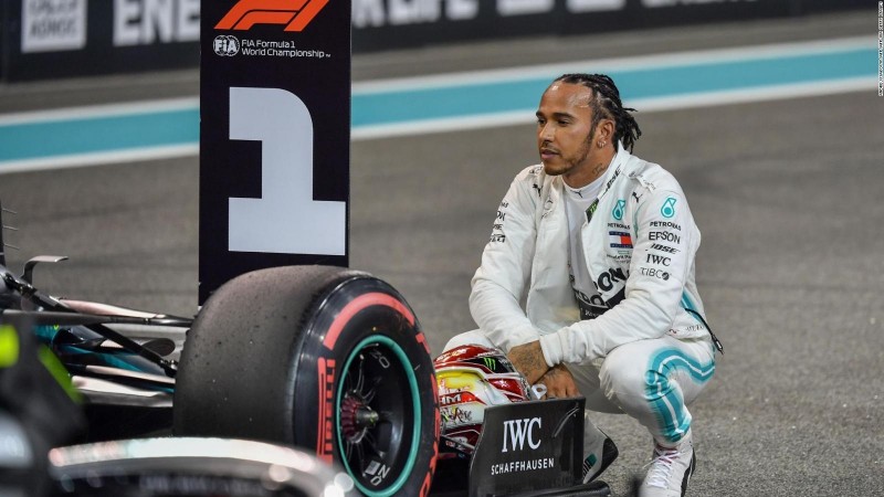 Hamilton rompió el silencio y reveló detalles sobre su histórico pase a Ferrari
