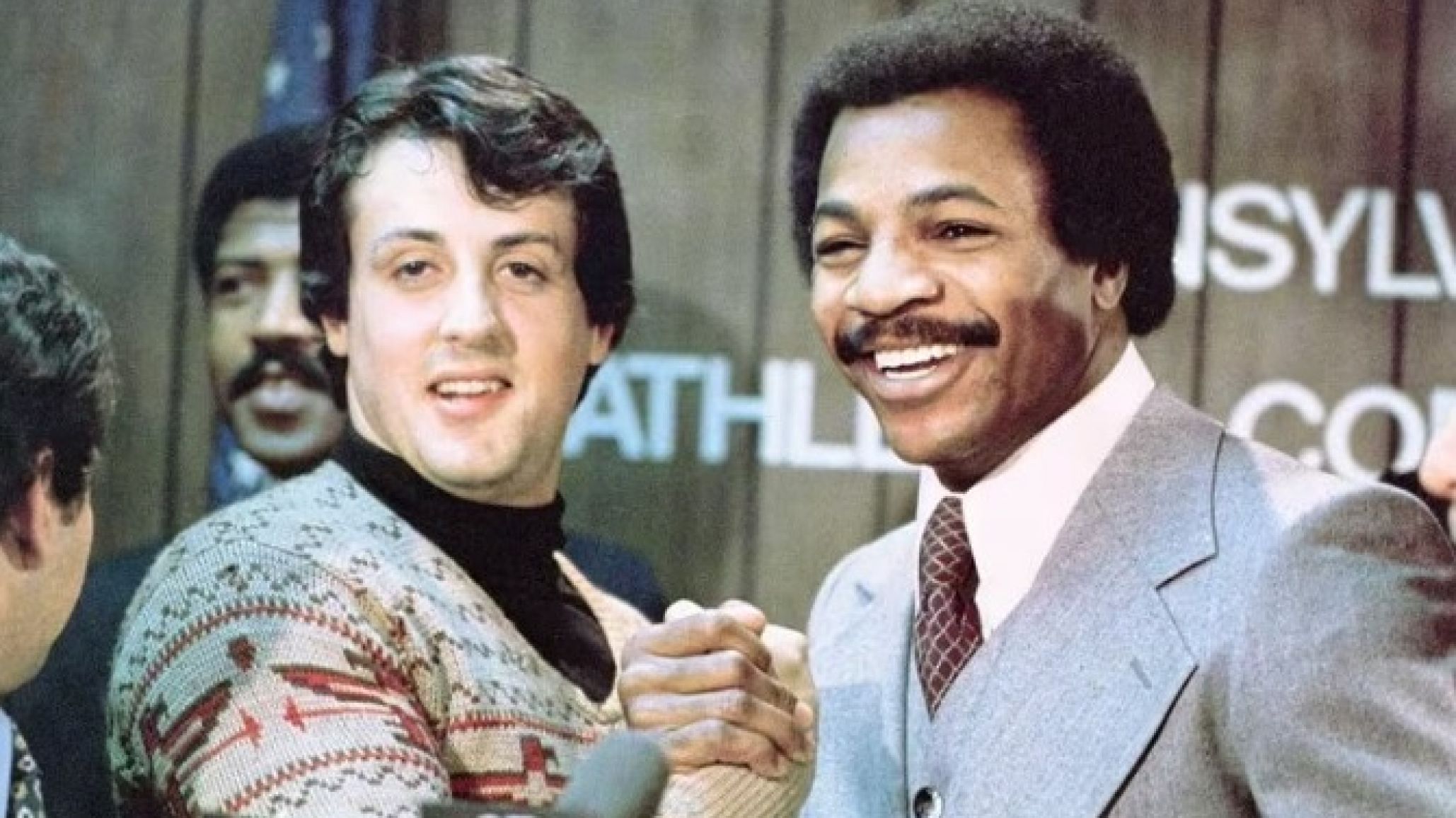 Adiós a Apollo Creed: la conmovedora despedida de Sylvester Stallone a un héroe