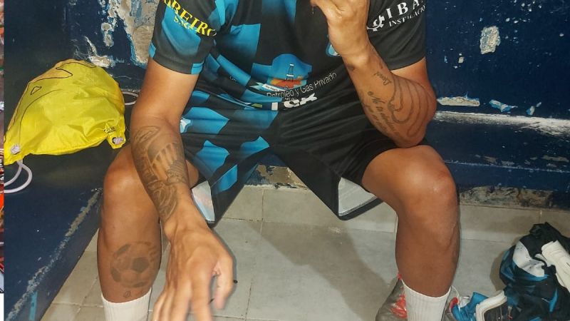 Partido demorado entre Newbery-Rincón por incidentes en la previa