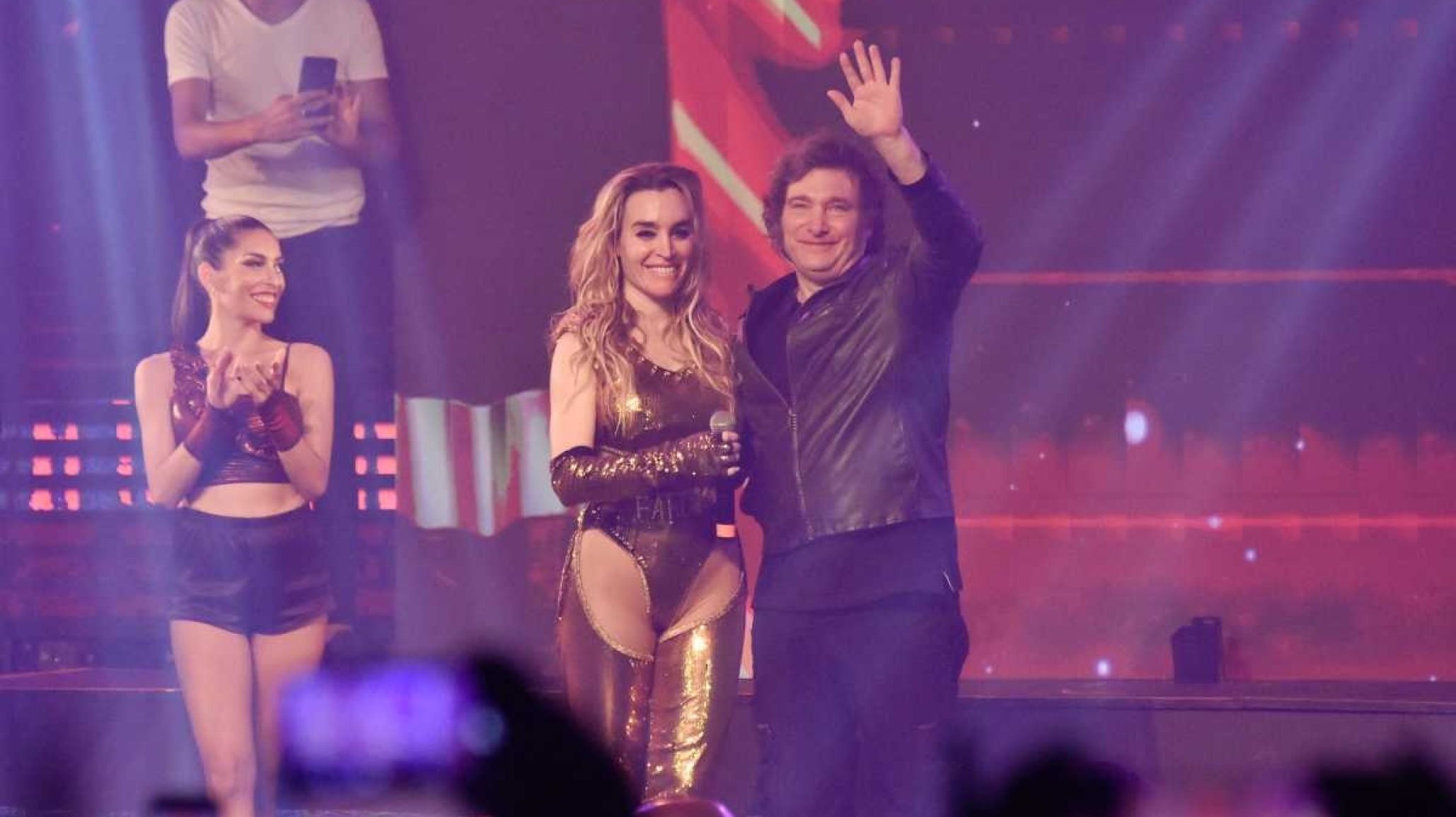 Fátima Florez opinó sobre el paro de la CGT: "la mejor manera de salir adelante es trabajando"