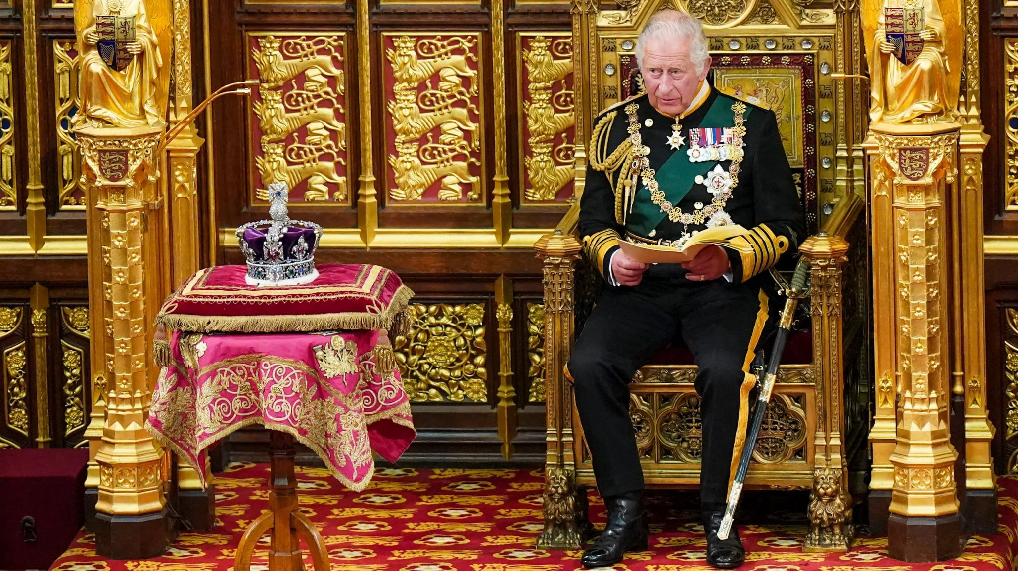 Carlos III de Inglaterra es diagnosticado con cáncer