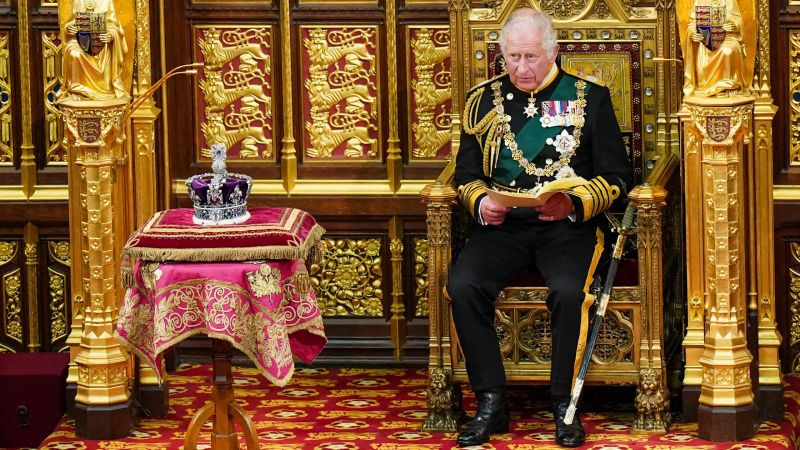 Carlos III de Inglaterra es diagnosticado con cáncer