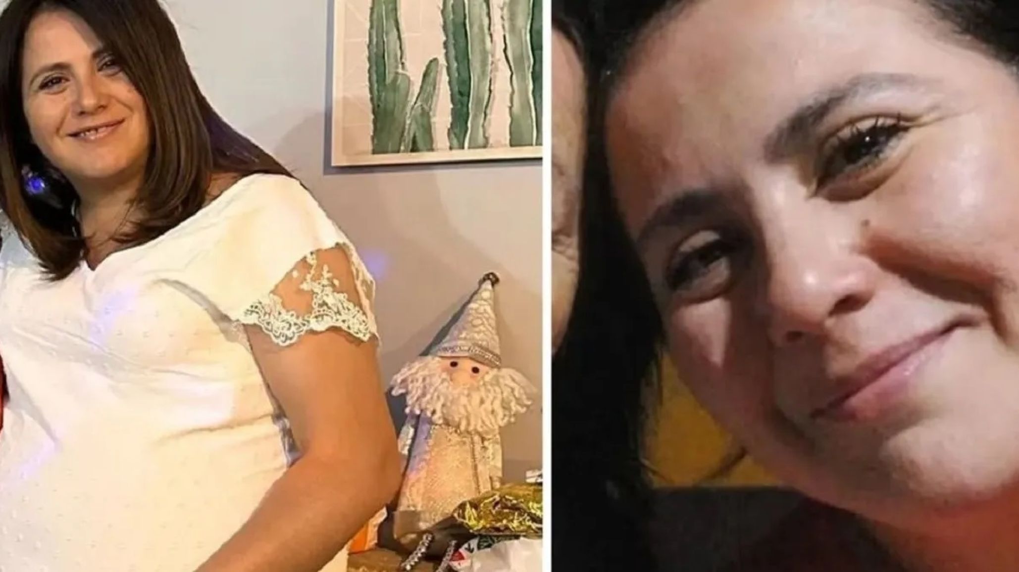 Un médico confirmó que no estaba embarazada la mujer desaparecida "pidió certificado falso"