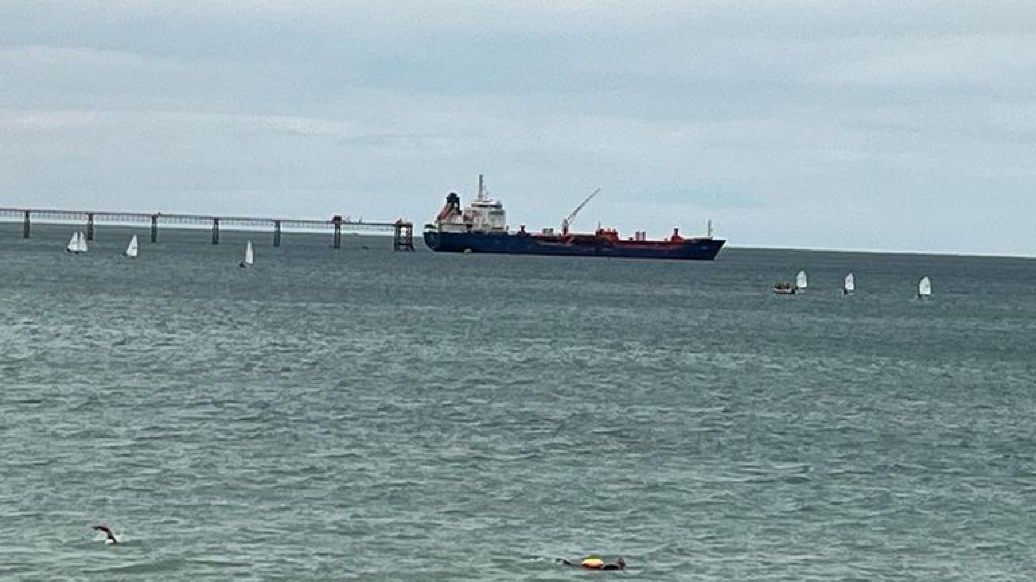 Un domingo con viento ¿habrá ráfagas intensas?