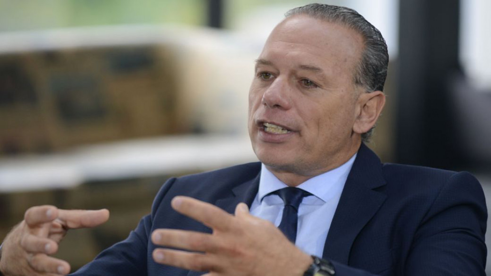 La dura advertencia de Berni: "se viene una etapa de mucha violencia"