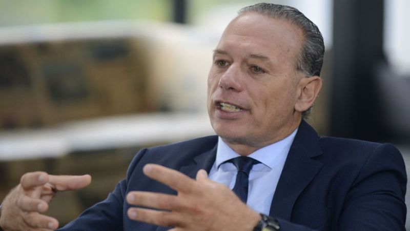 Sergio Berni criticó al Gobierno por la gestión en el caso de desaparición de Loan