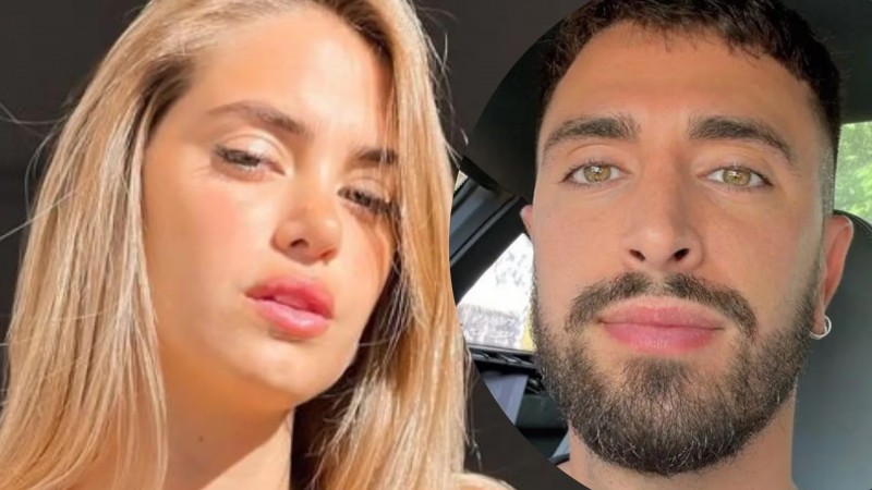 ¡Con todo! Sabrina se cansó y reveló información sobre su relación con Brian