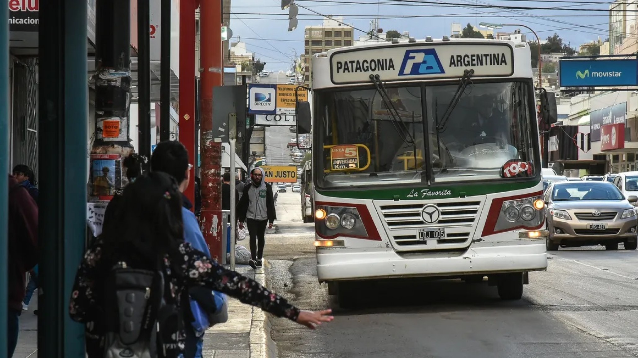 Sin colectivos: No hubo arreglo y UTA va al paro este jueves