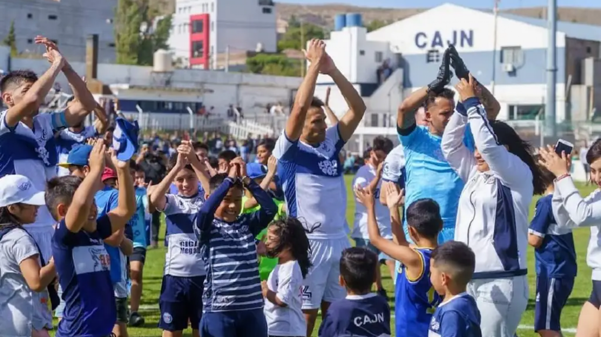 Newbery fue descalificado: Un año sin participar en el Torneo Regional