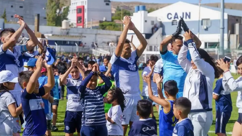 Newbery fue descalificado: Un año sin participar en el Torneo Regional