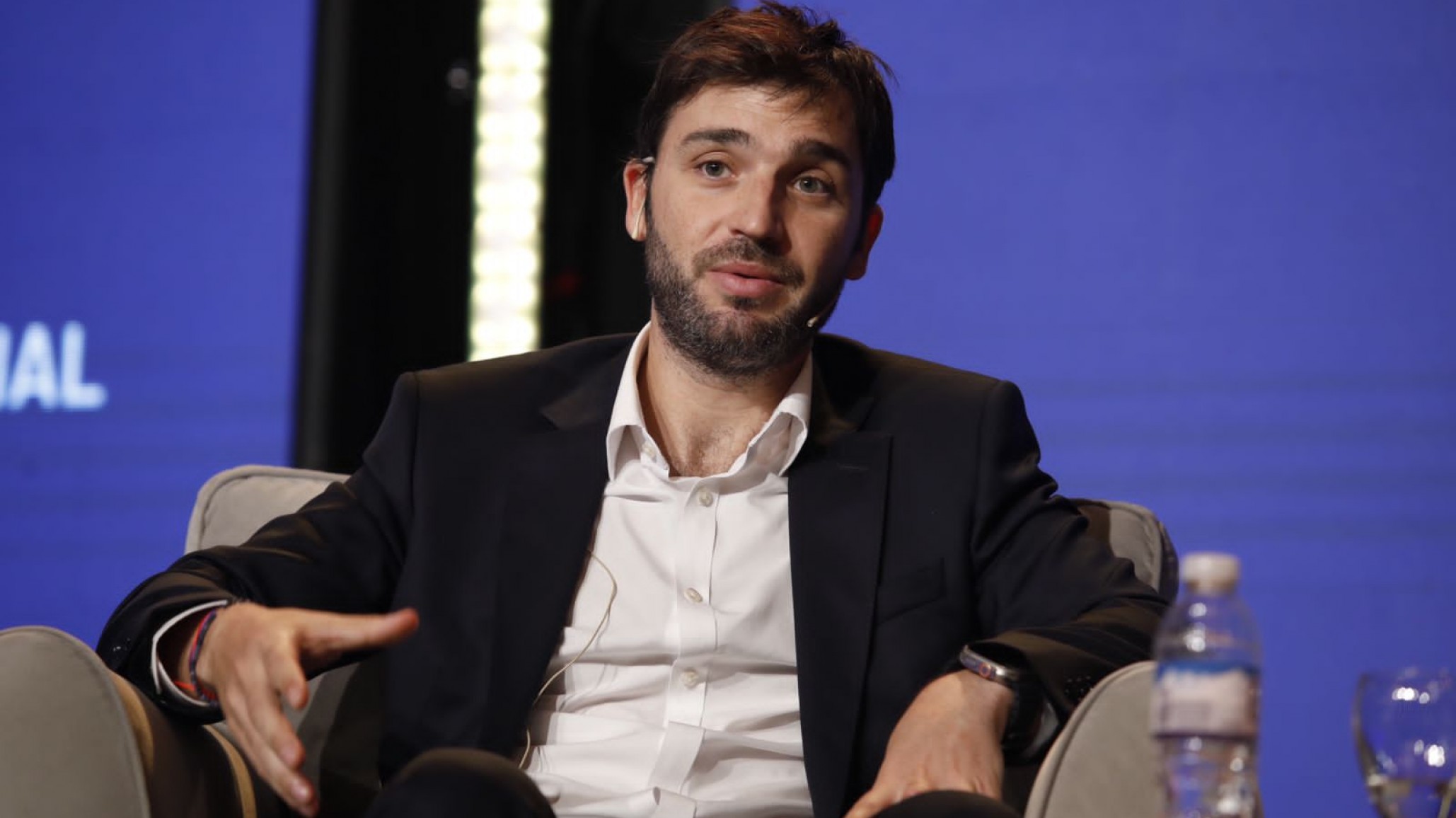 Torres: "Nos preocupa seriamente esta necesidad inherente al discurso del gobierno de buscar un enemigo ficticio"