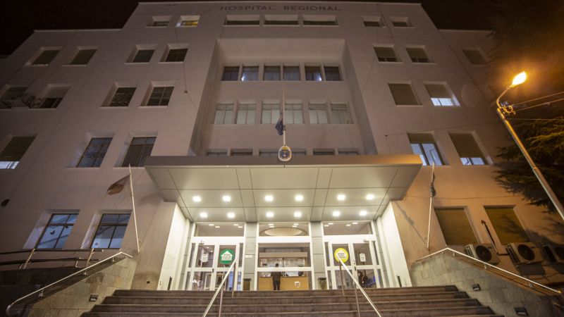 Tras el robo de insumos, el Voluntariado del Hospital Regional pide ayuda para reponer las donaciones