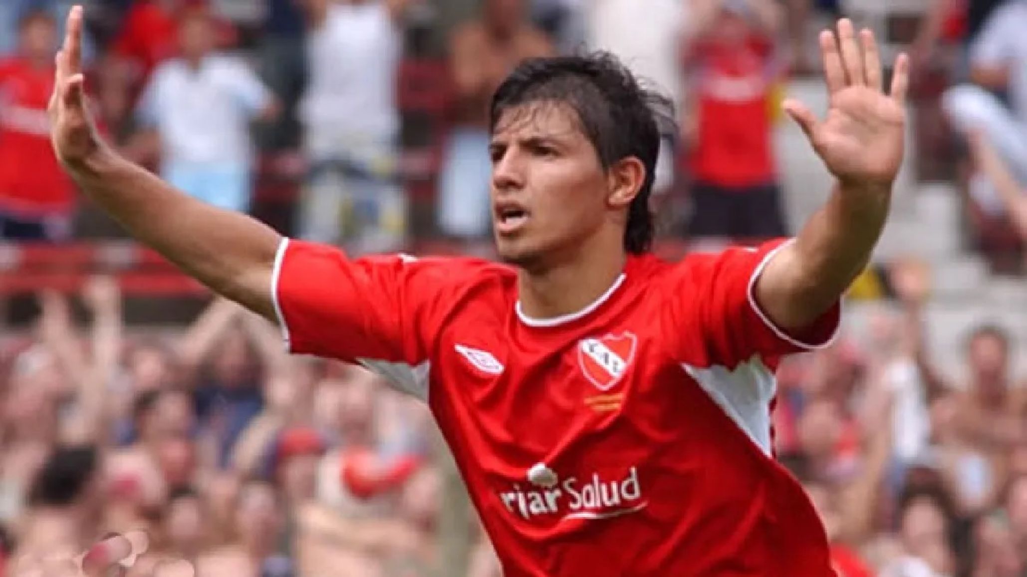 El Kun Agüero revela porque se frustró su vuelta a Independiente