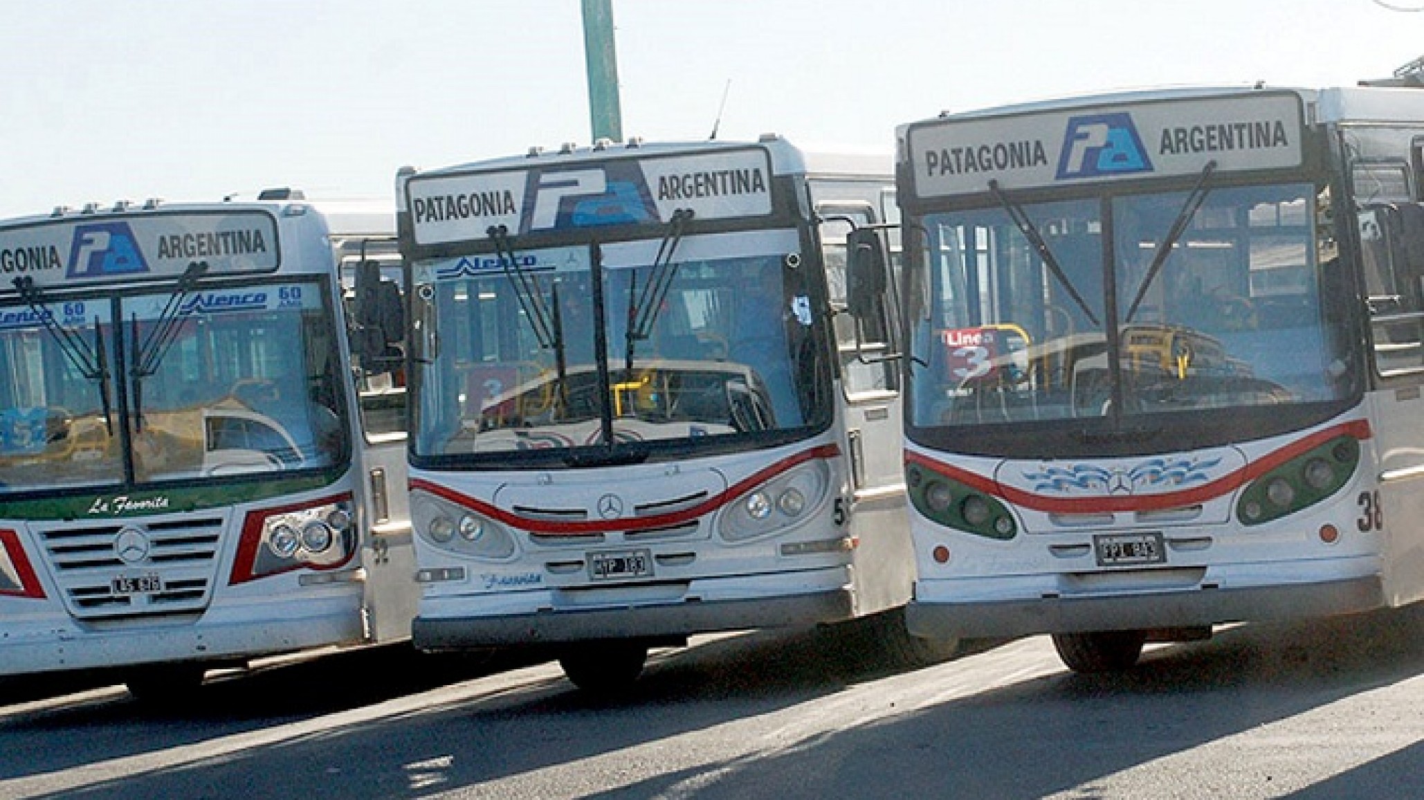 Habemus colectivos: Dictaron conciliación y se levantó el paro