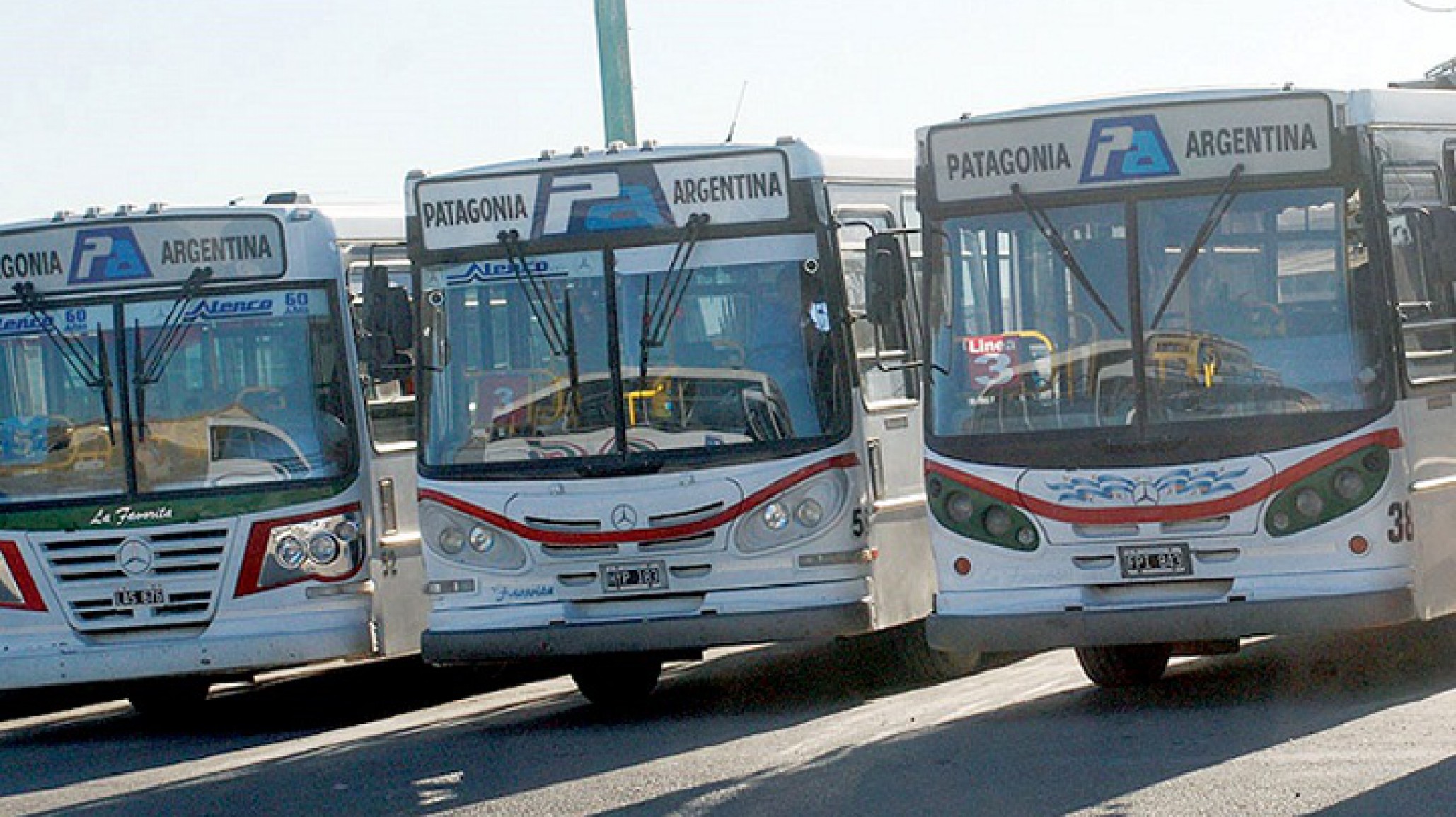 Habemus colectivos: Dictaron conciliación y se levantó el paro