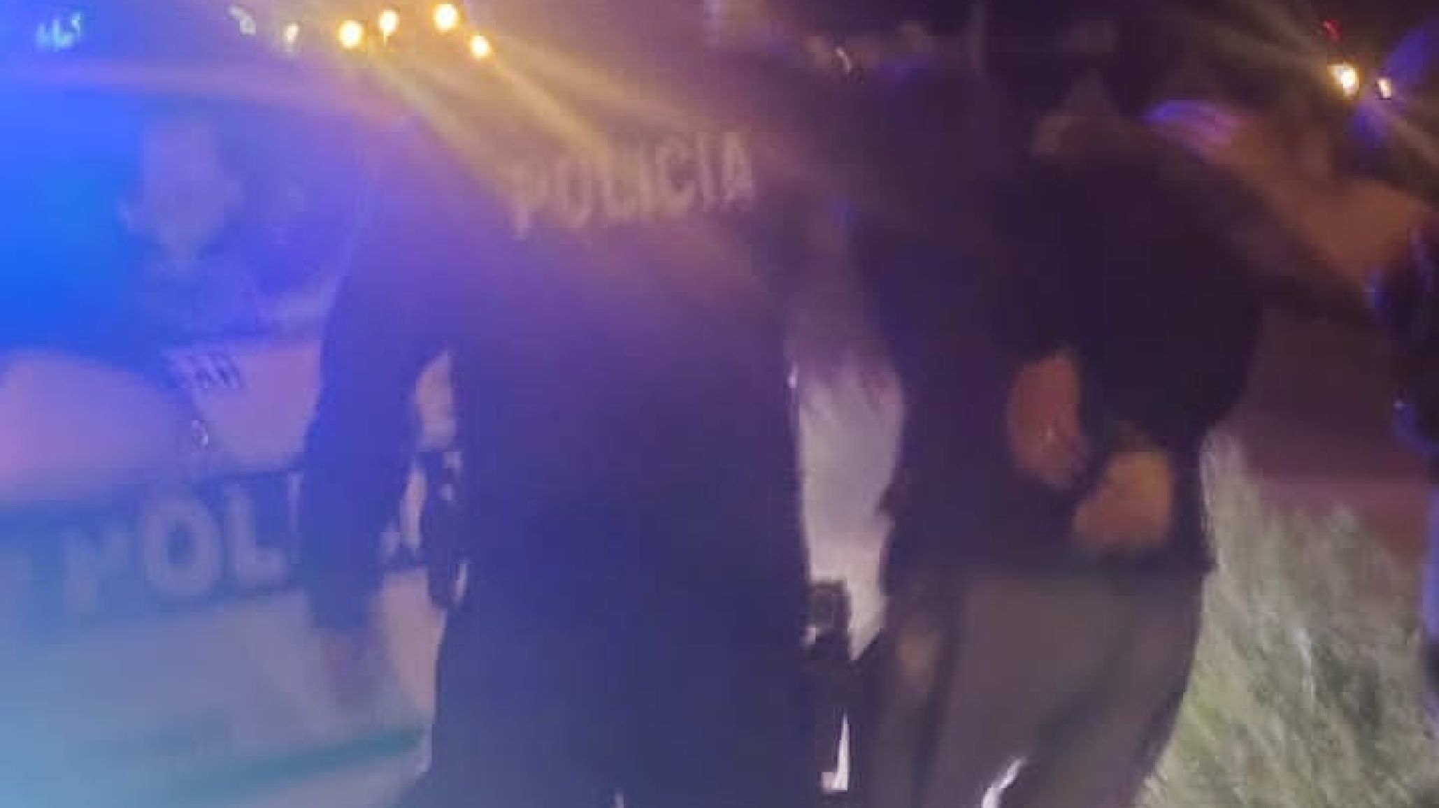 La dueña de casa dormía y "los ruidos" de los ladrones la despertaron