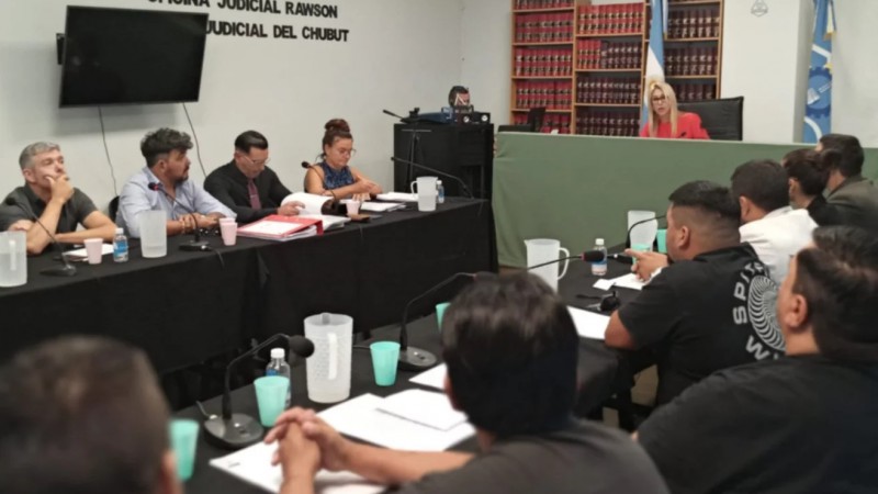 Un mes de prisión domiciliaria para los líderes del SUPA