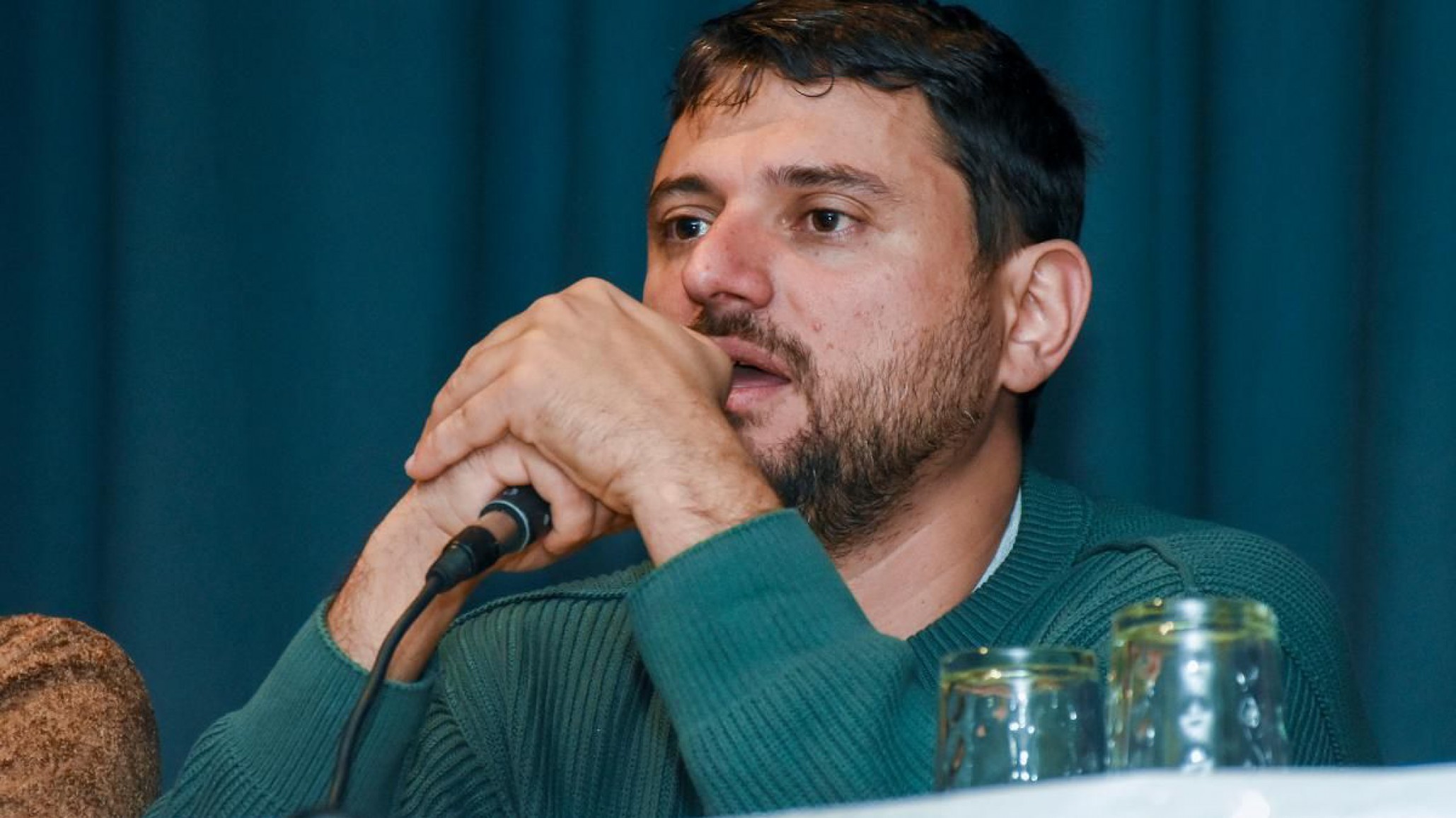 Grabois: "¿le sacaron el financiamiento al Garrahan? Si es así el Gobierno está cruzando otra línea roja"