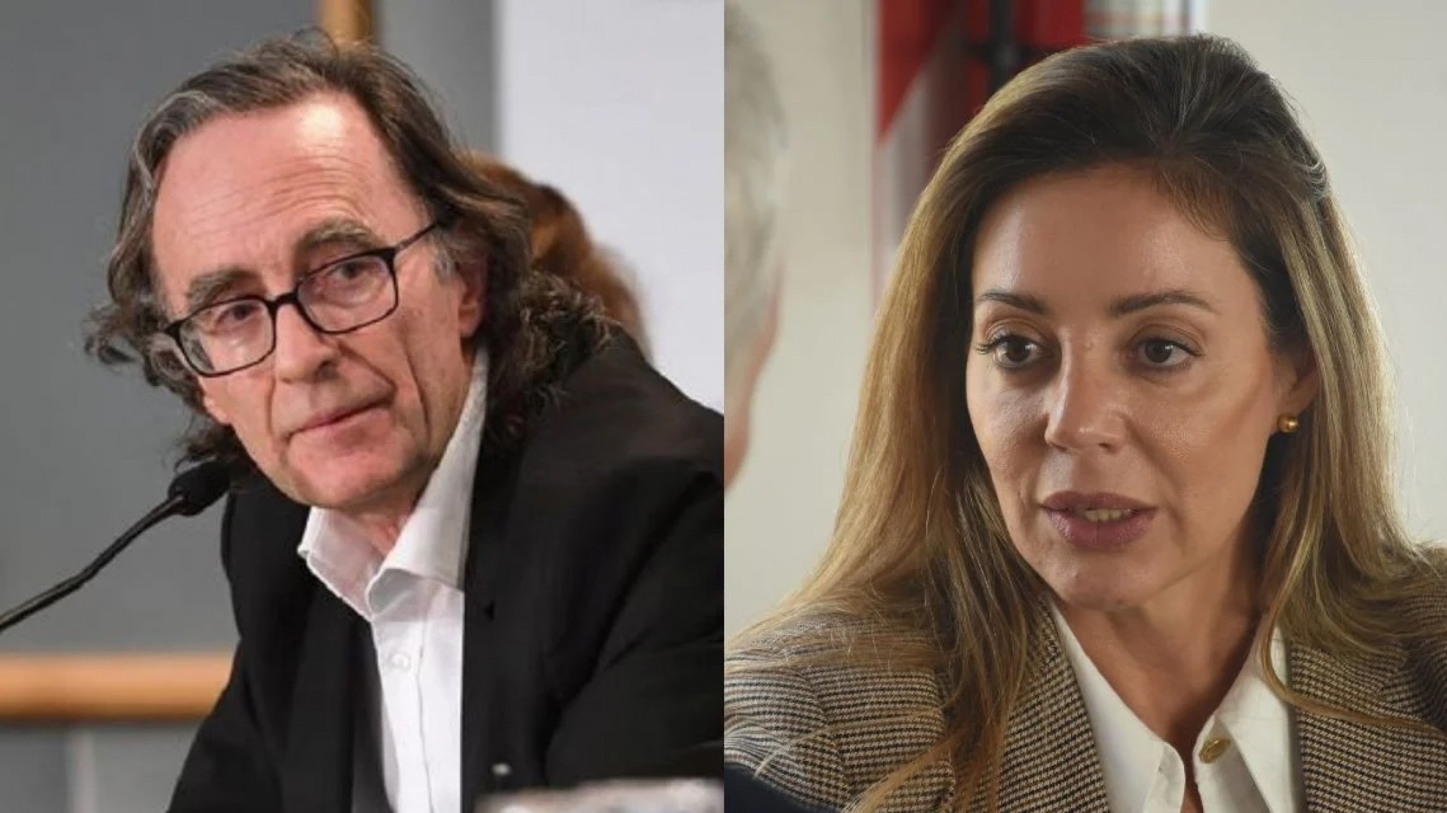 Milei le pidió la renuncia a Flavia Royón y Osvaldo Giordano
