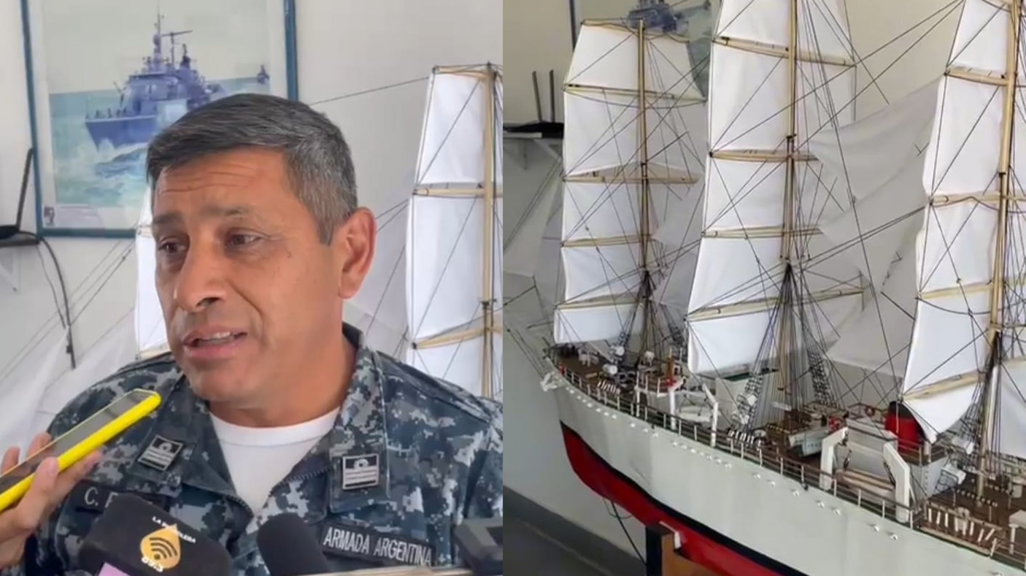 El Destacamento Naval cumple 23 años e invitan a la comunidad a festejar: conoce la agenda