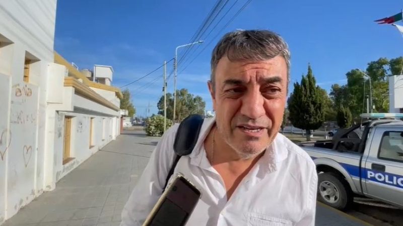 Ataque en la plaza: "no quiso lesionar, quiso matar" dijo el fiscal