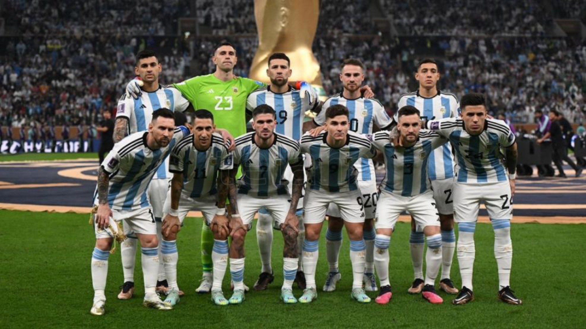 Se canceló la gira de la Selección Argentina por China