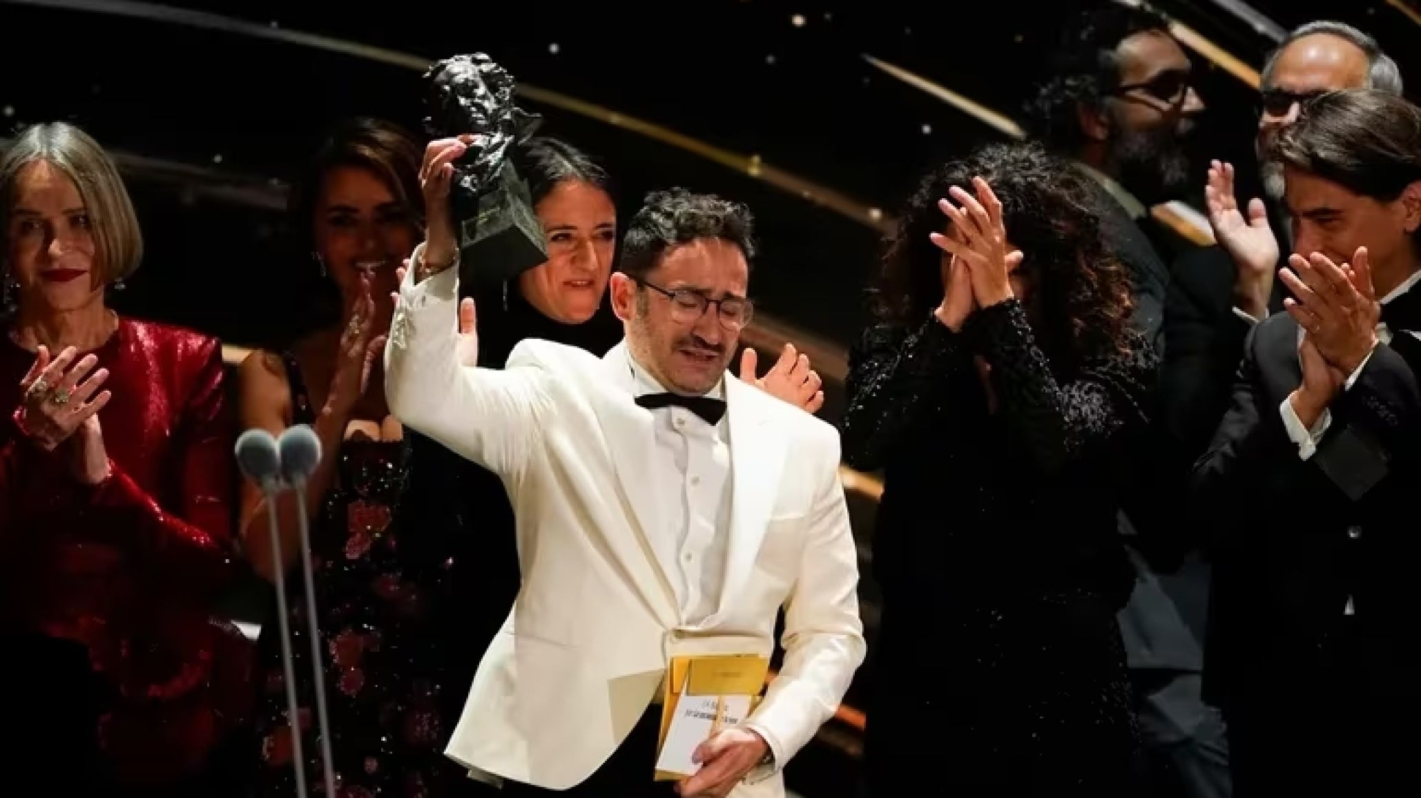 Premios Goya 2024: "La sociedad de la nieve" lidera con 12 estatuillas