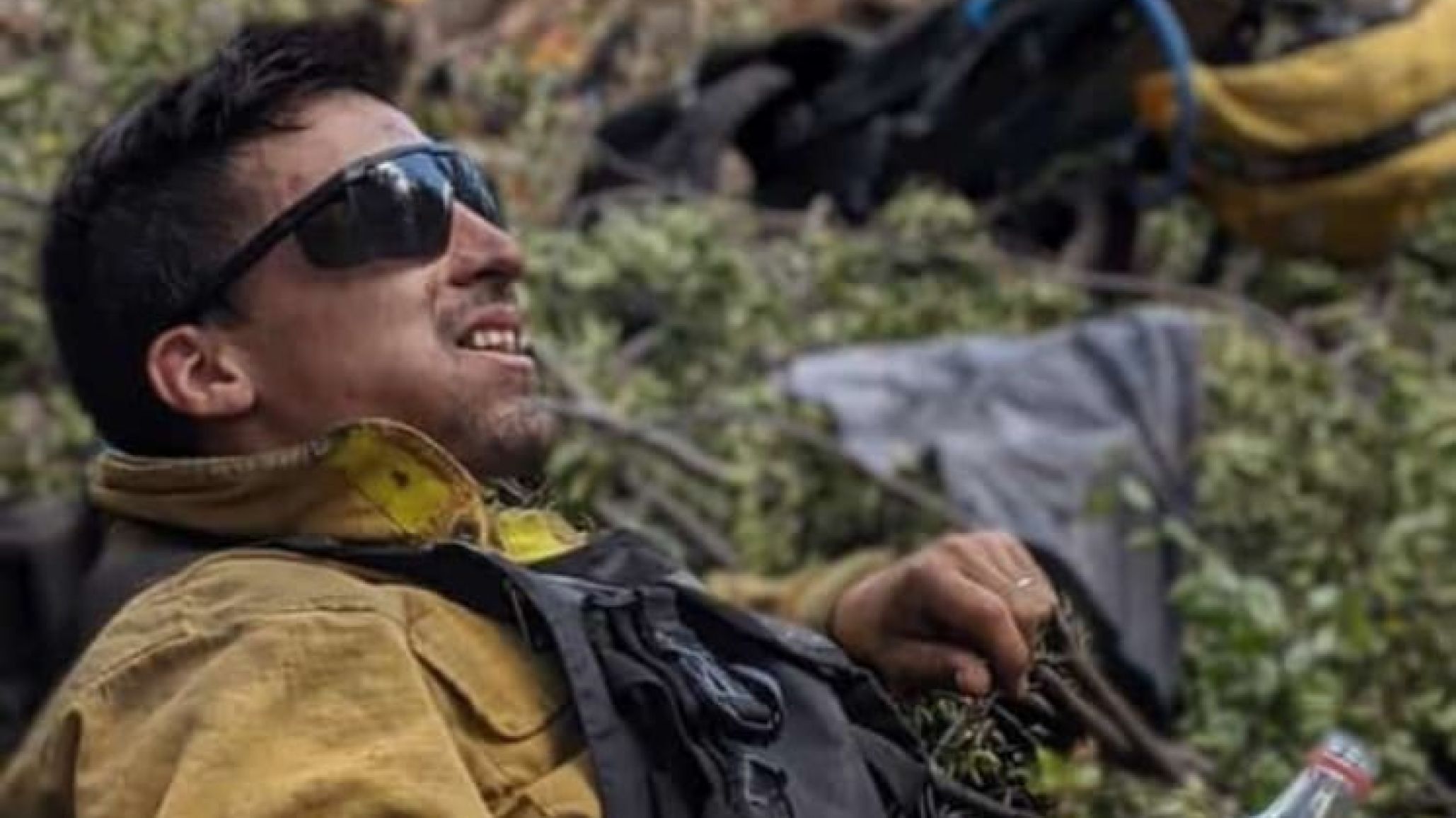 Continúa la batalla contra el fuego en "Los Alerces": casi 8.000 hectáreas afectadas