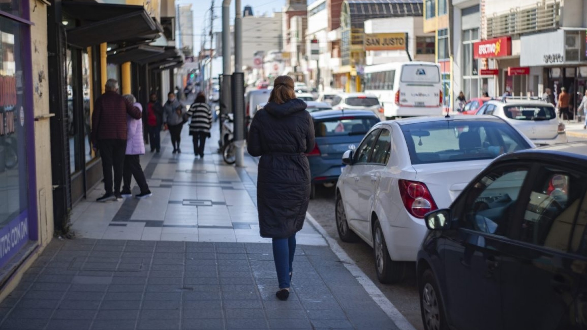 Marcado descenso de la temperatura: ¿De cuánto será la máxima para este lunes?