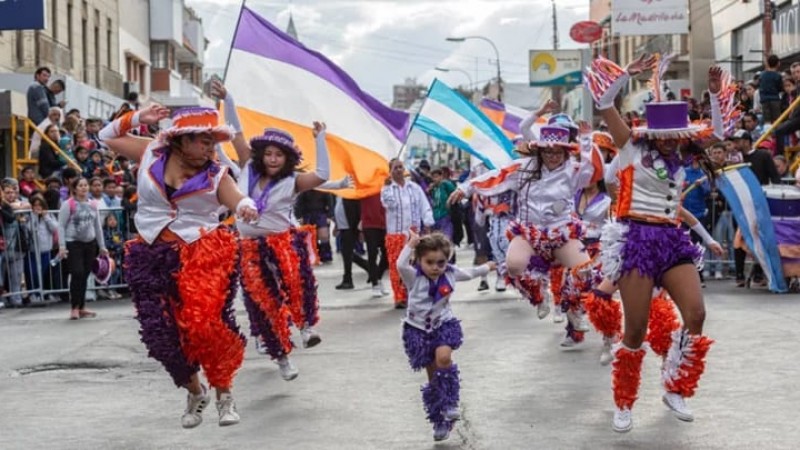 Así se va a celebrar el carnaval ¿Ya lo agendaste?