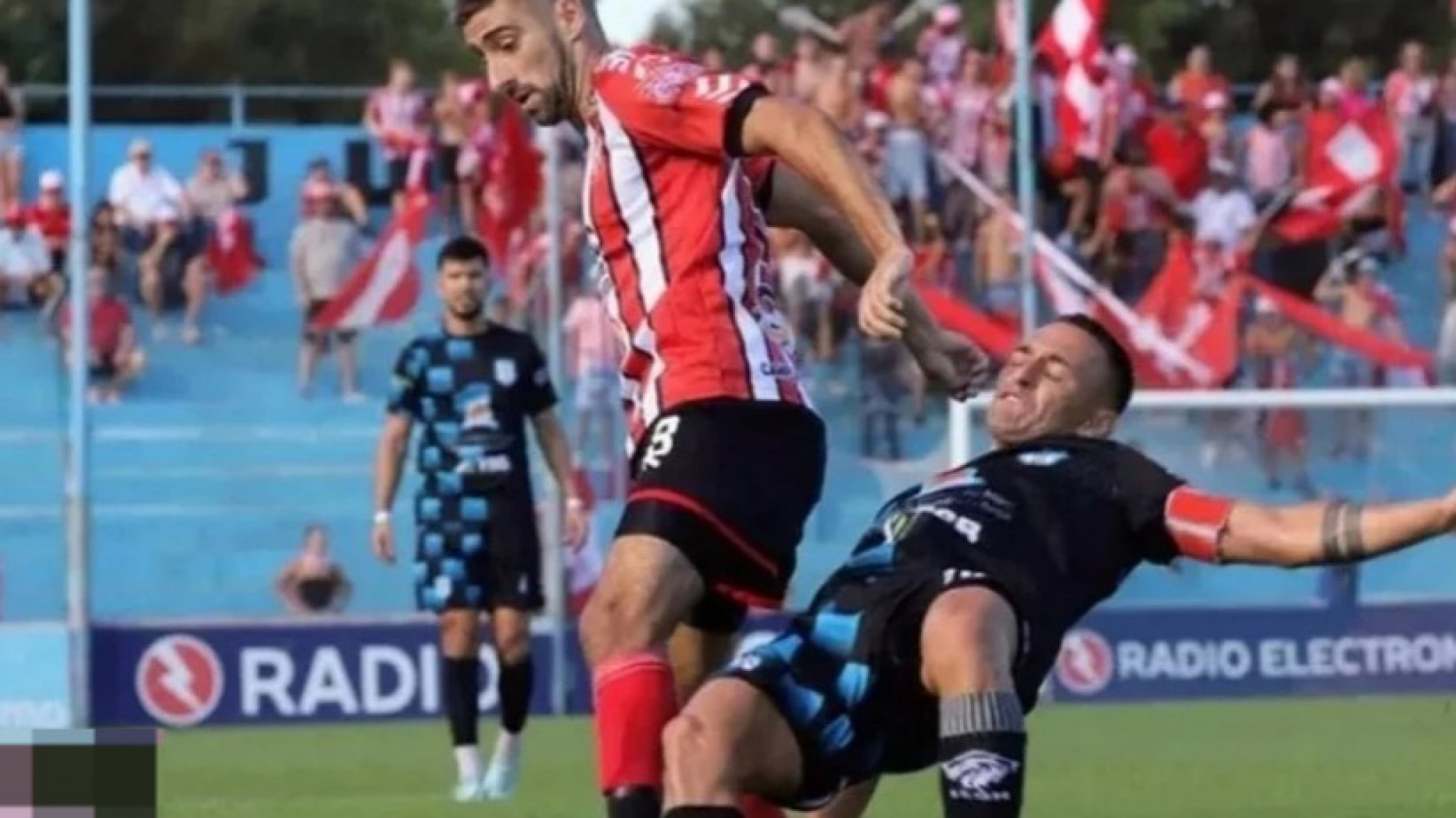 Tras el escándalo con Newbery, Rincón ganó la final y ascendió otra vez rodeado de polémicas