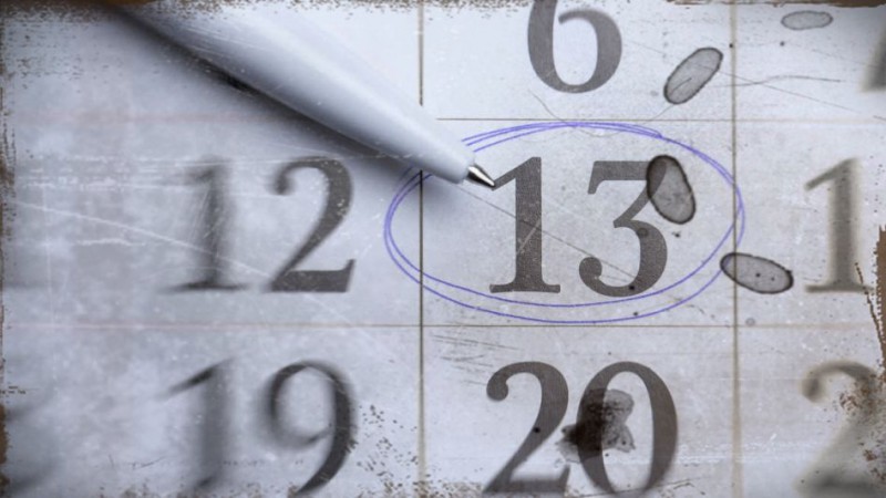 "No te cases ni te embarques": ¿Mito o realidad del martes 13 y su augurio de mala suerte?