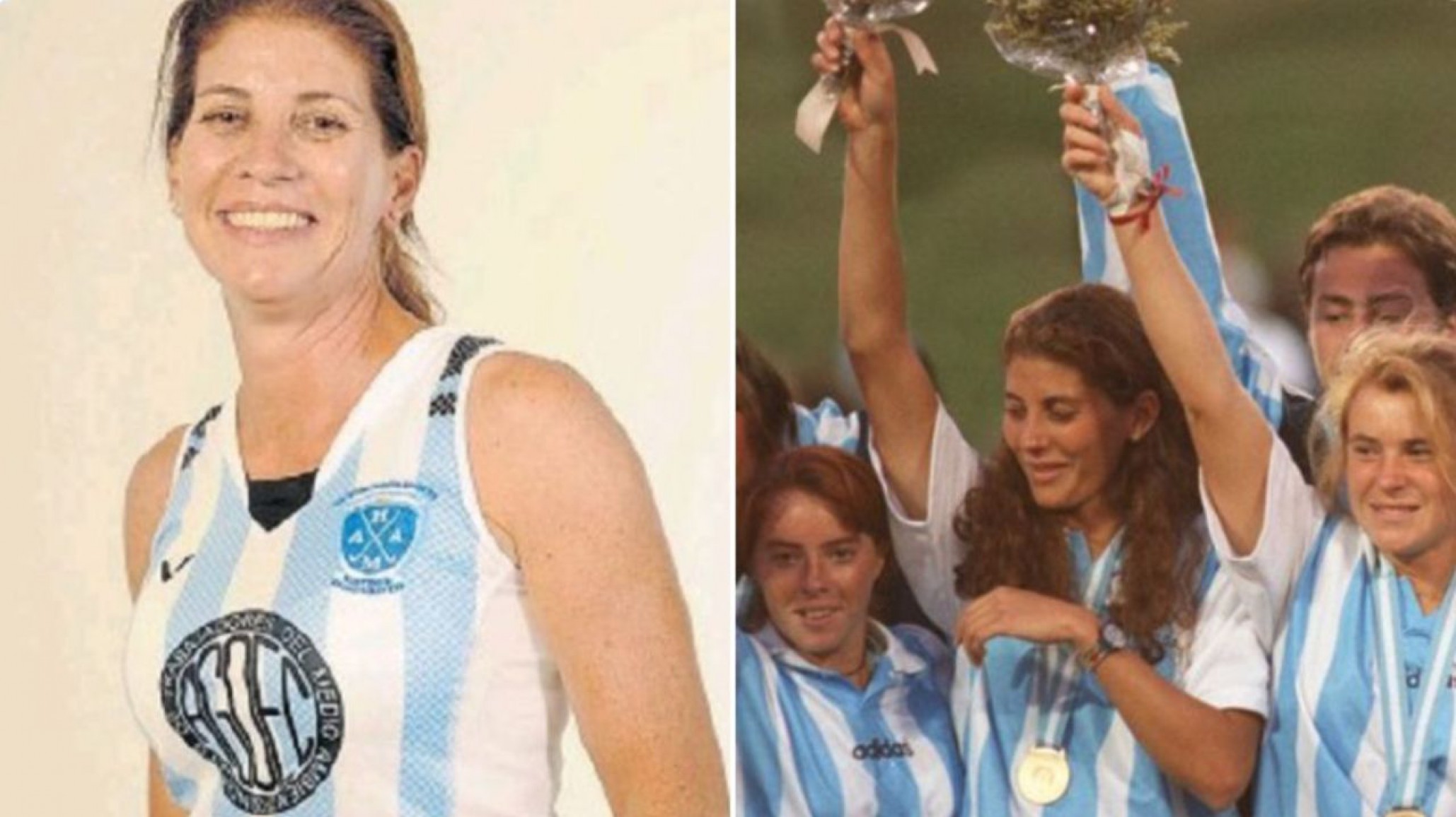 Luto en el deporte nacional: falleció Gabriela Pando, histórica jugadora de Las Leonas
