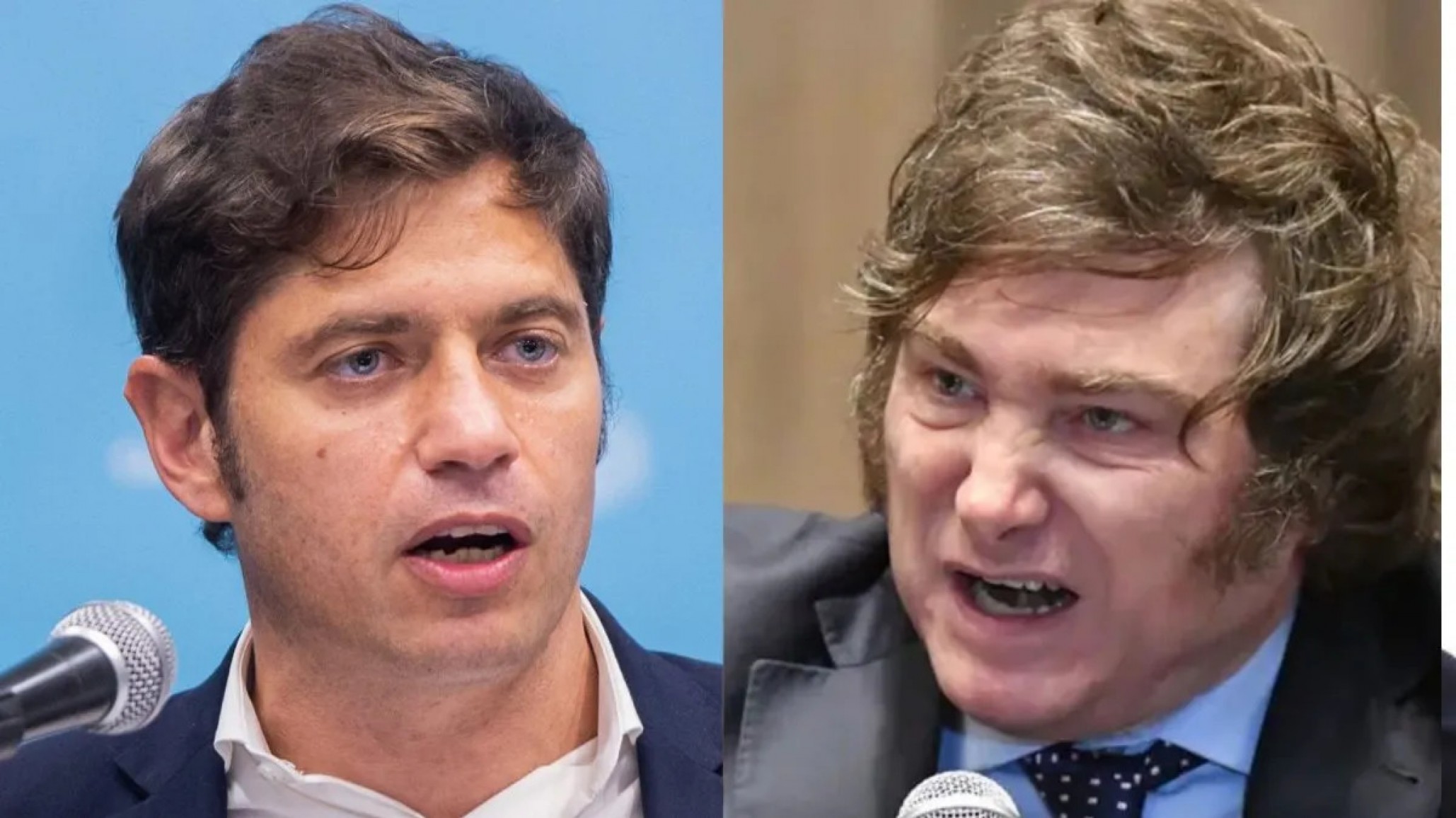 Kicillof: "Cuando Milei defiende orgulloso su 'ajuste' tal vez no comprende el daño que causa"