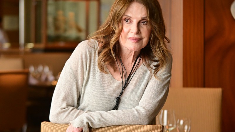 Leonor Benedetto sufrió un ACV mientras daba una entrevista