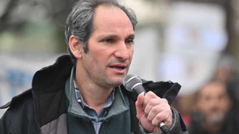 Daniel Murphy de ATECH: "El juicio no debió haberse llevado adelante, pero la absolución es un aliciente para seguir luchando"