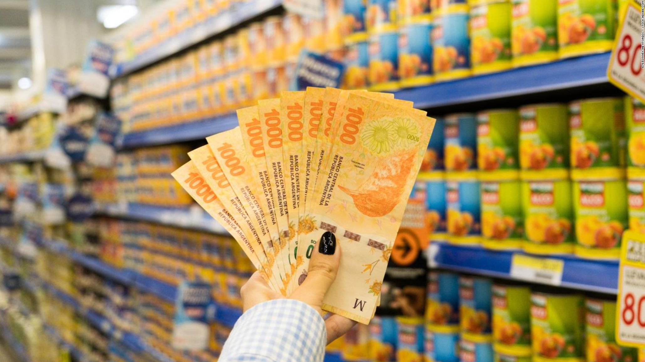 El INDEC difunde este jueves la inflación de abril