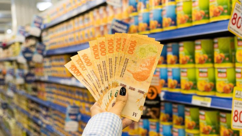 El INDEC difunde este jueves la inflación de abril