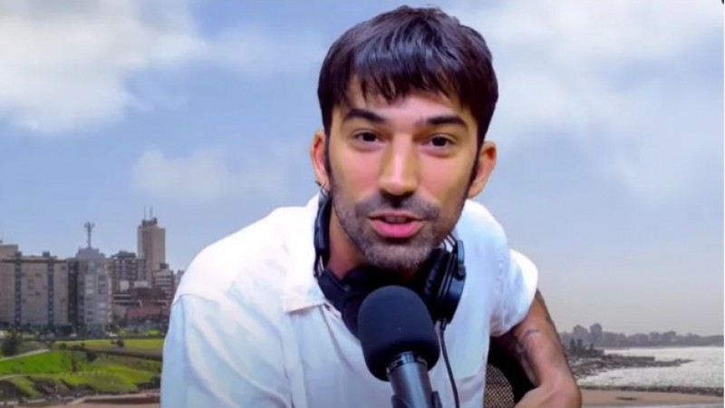 Pedro Rosemblat ironizó sobre Javier Milei: "Yo también estoy obsesionado con Lali"